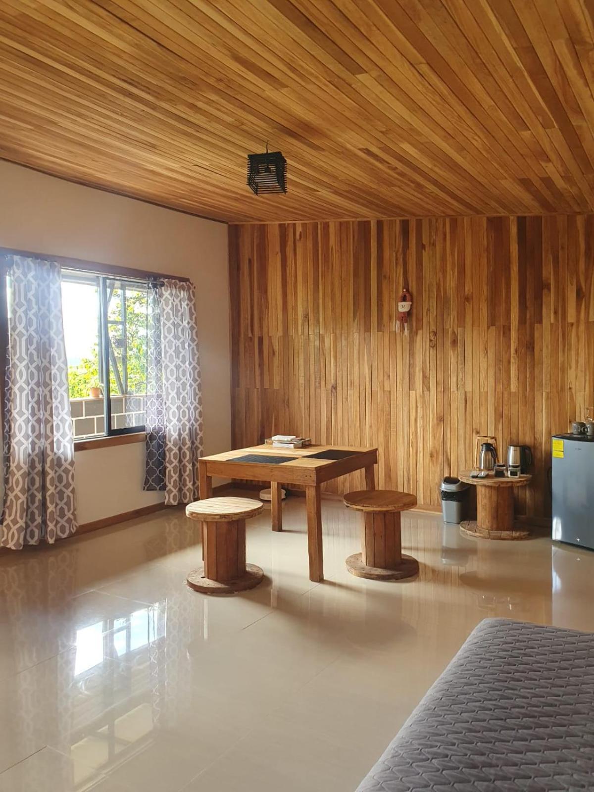 El Chaguite モンテベルデ エクステリア 写真